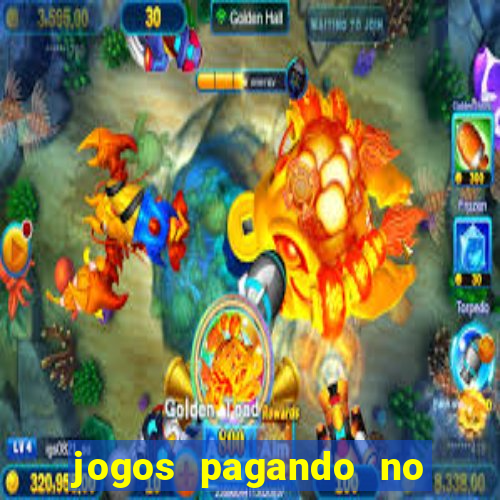 jogos pagando no cadastro 2024